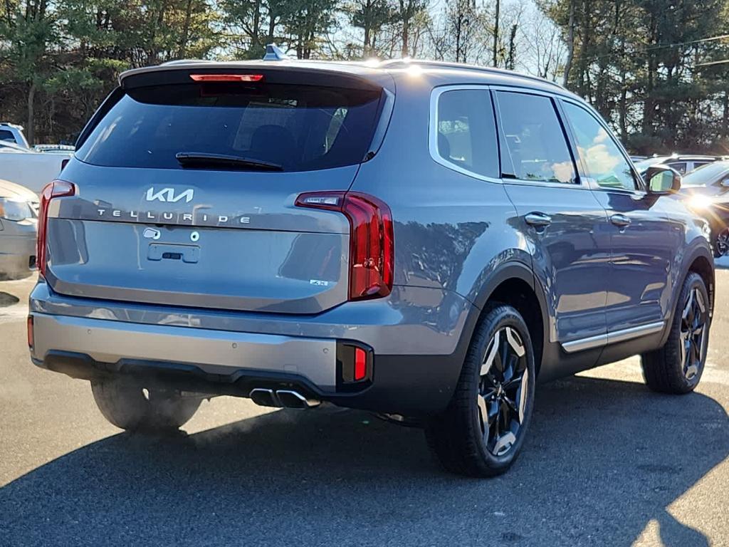 new 2025 Kia Telluride car, priced at $42,710