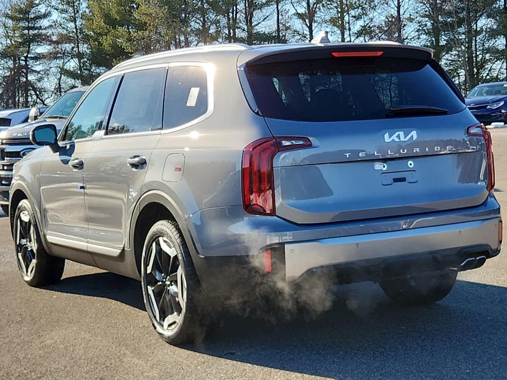 new 2025 Kia Telluride car, priced at $42,710