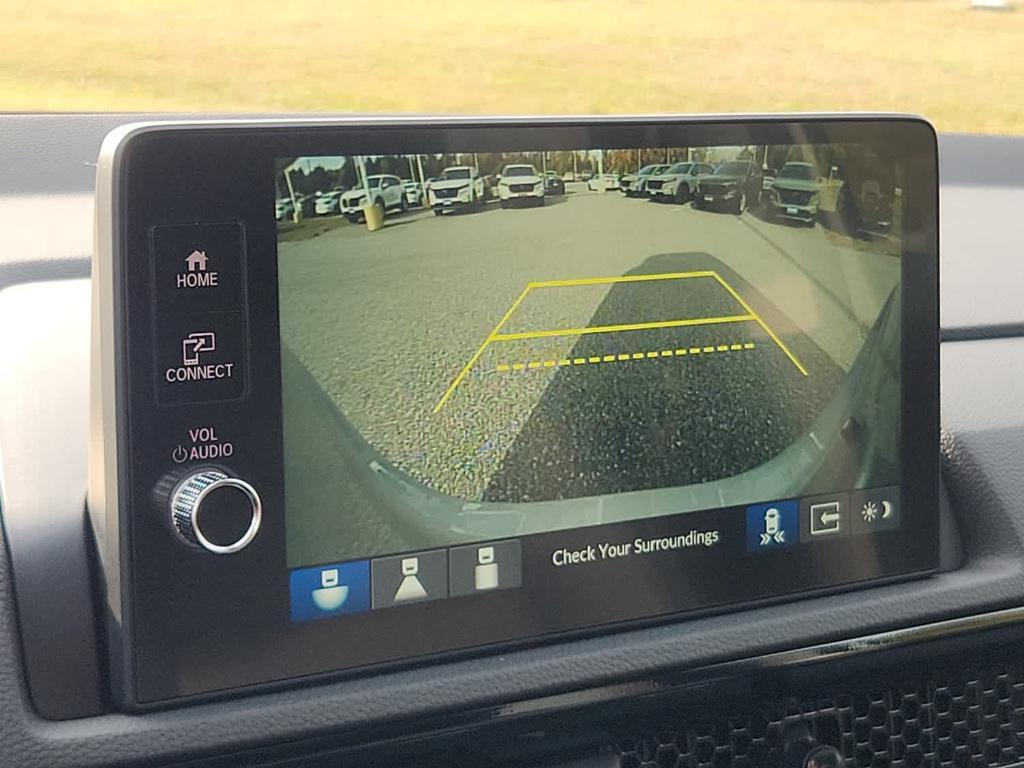 new 2026 Honda CR-V car, priced at $38,350