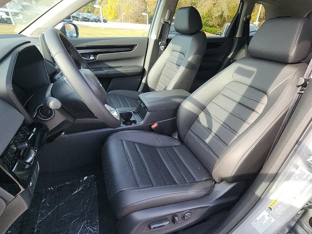 new 2026 Honda CR-V car, priced at $38,350