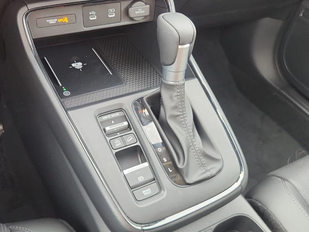 new 2026 Honda CR-V car, priced at $38,350