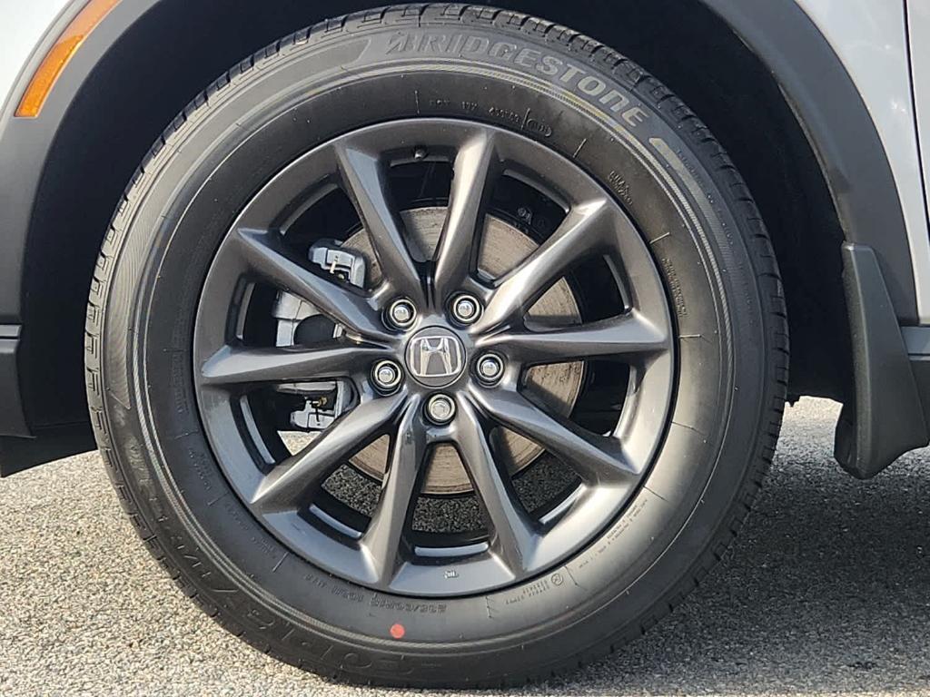 new 2026 Honda CR-V car, priced at $38,350