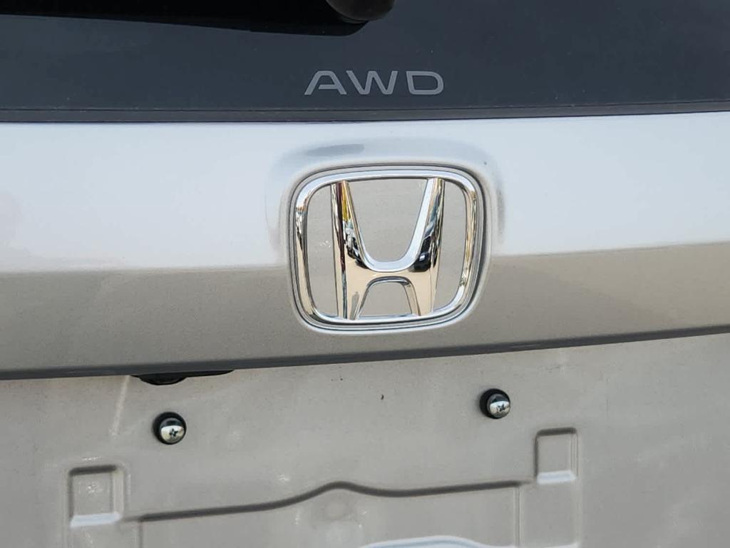 new 2026 Honda CR-V car, priced at $38,350