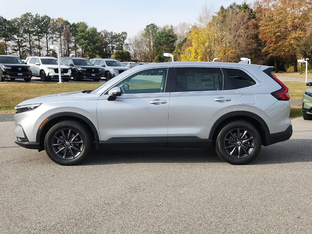 new 2026 Honda CR-V car, priced at $38,350
