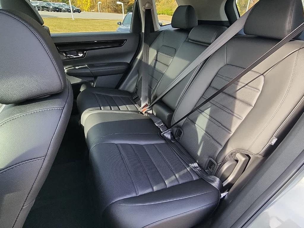 new 2026 Honda CR-V car, priced at $38,350
