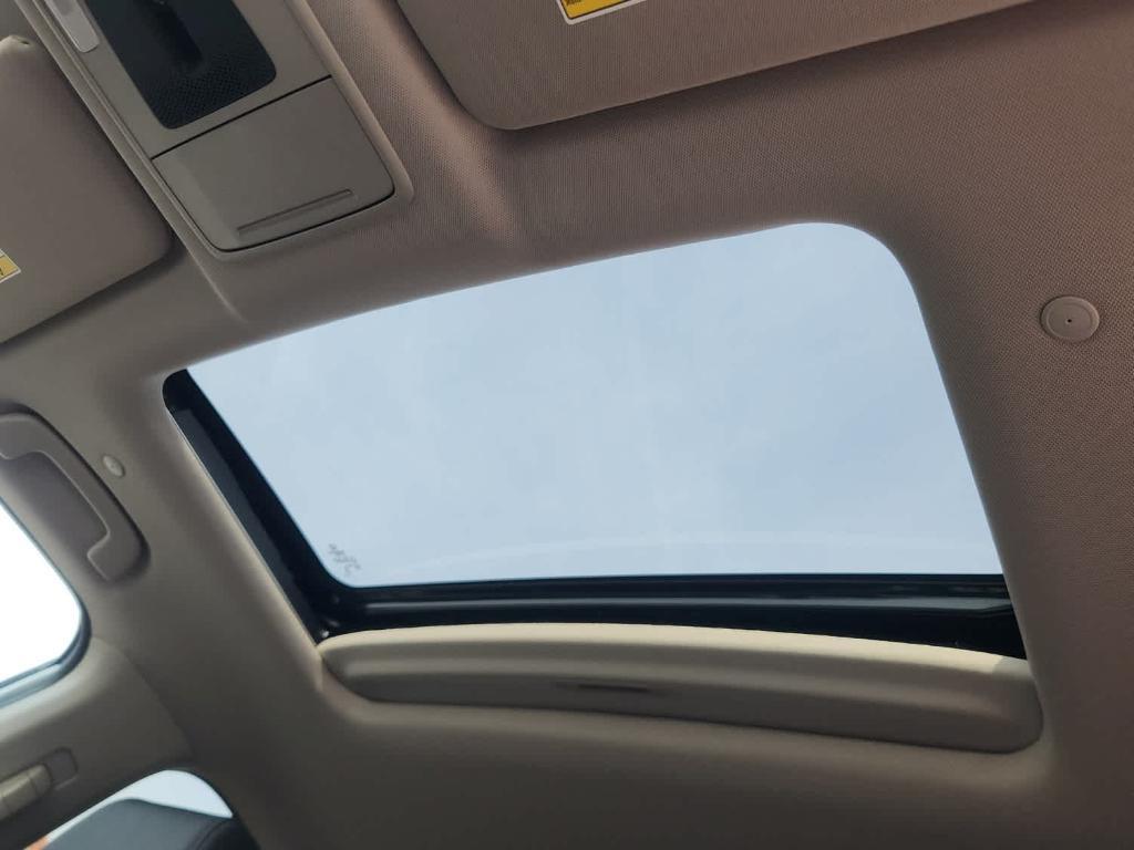 new 2026 Honda CR-V car, priced at $38,350