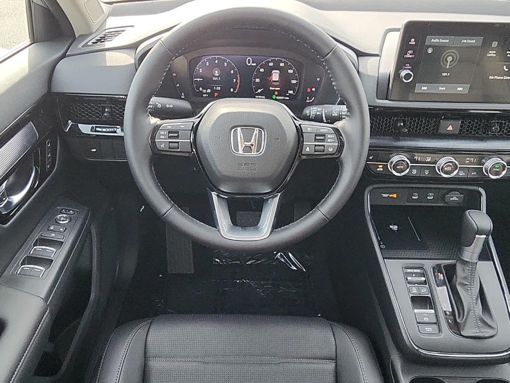 new 2026 Honda CR-V car, priced at $38,350