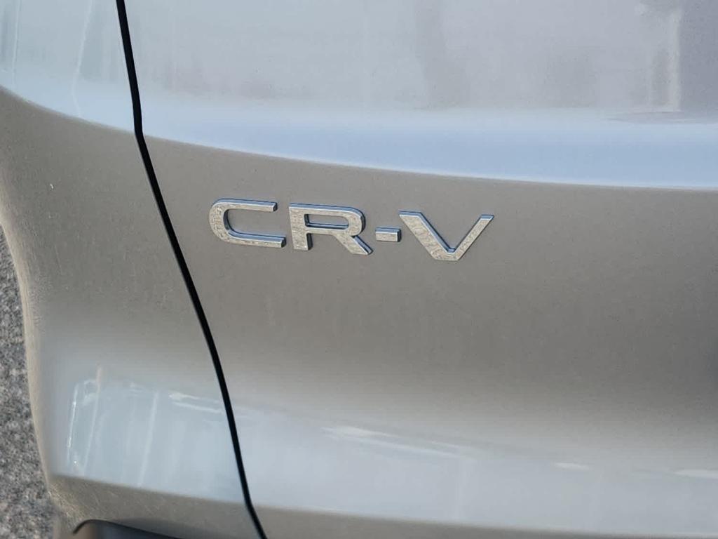 new 2026 Honda CR-V car, priced at $38,350