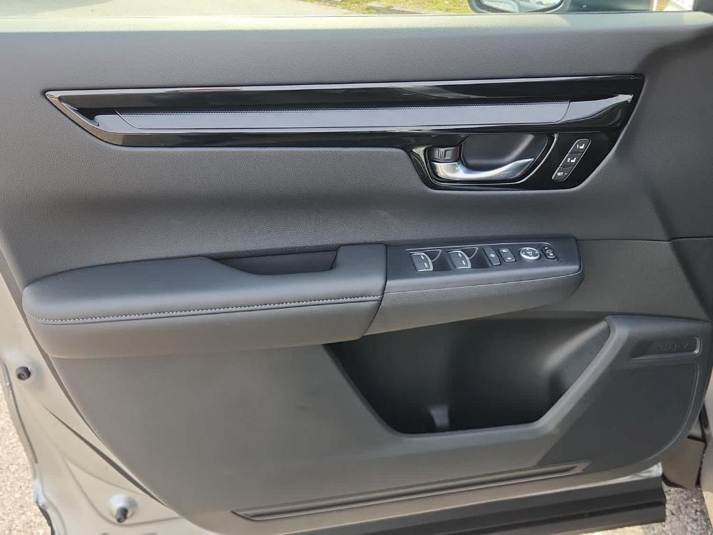 new 2026 Honda CR-V car, priced at $38,350