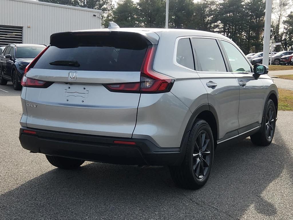 new 2026 Honda CR-V car, priced at $38,350