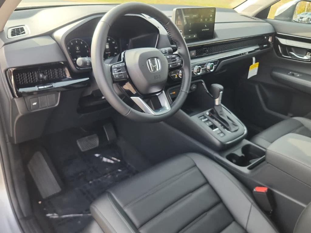 new 2026 Honda CR-V car, priced at $38,350