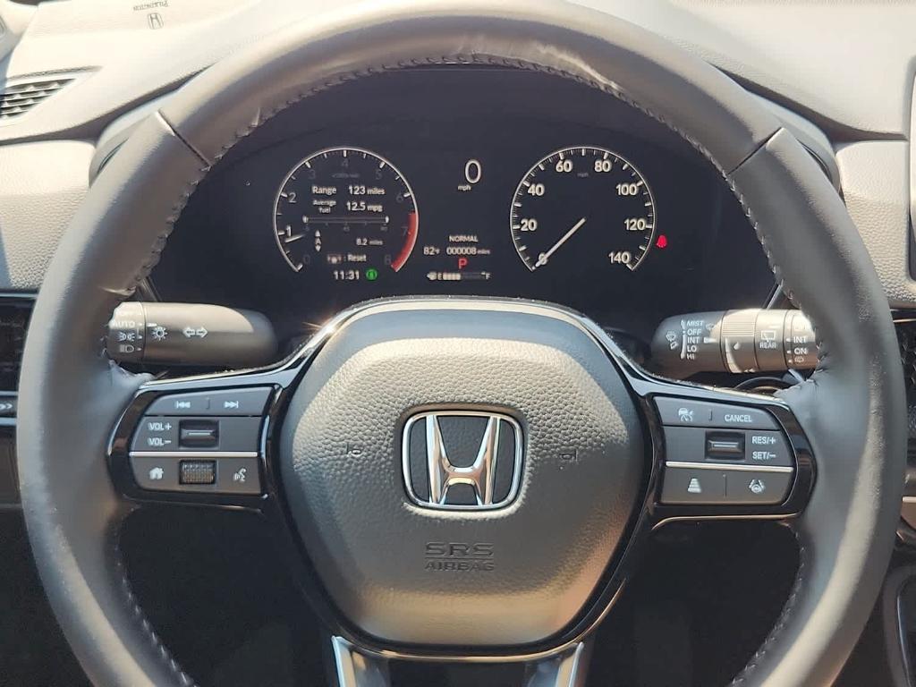 new 2025 Honda CR-V car, priced at $37,895