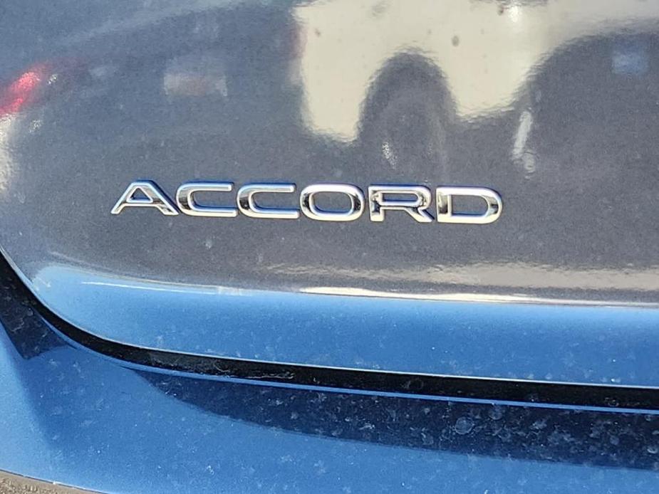 new 2025 Honda Accord Hybrid car, priced at $37,378