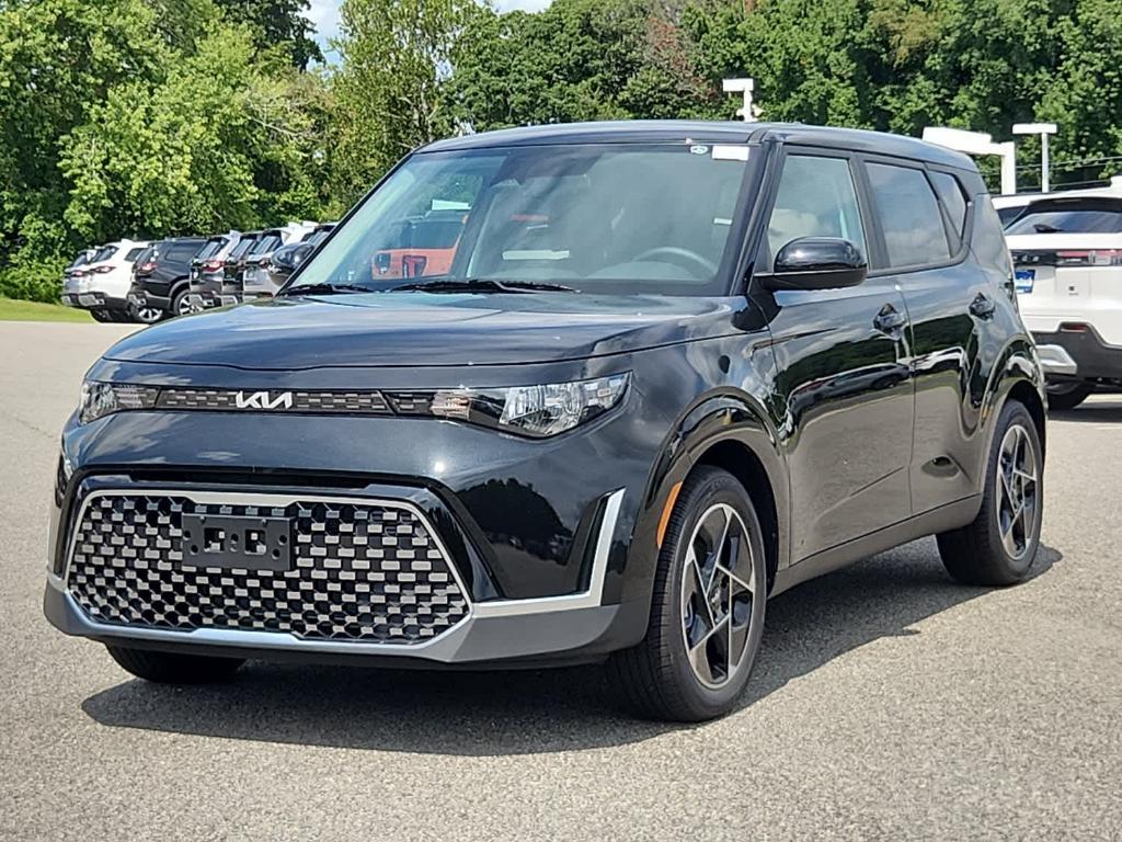 new 2025 Kia Soul car, priced at $26,705
