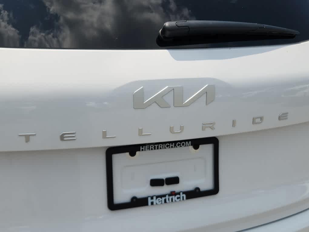 new 2025 Kia Telluride car, priced at $47,025