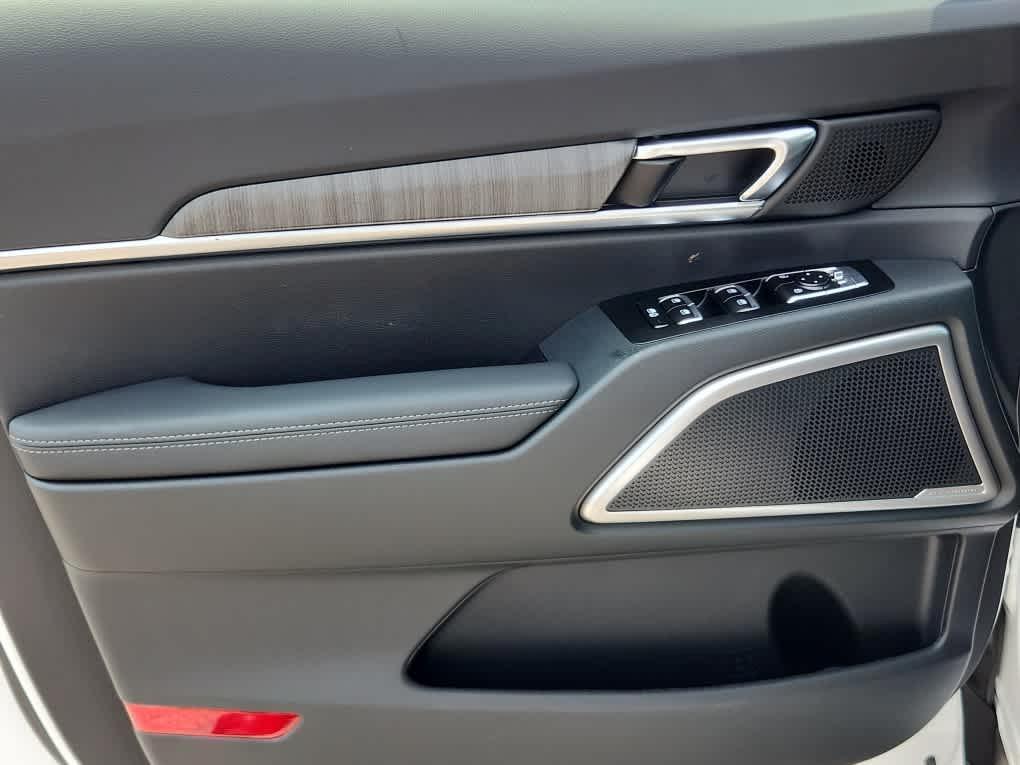 new 2025 Kia Telluride car, priced at $47,025