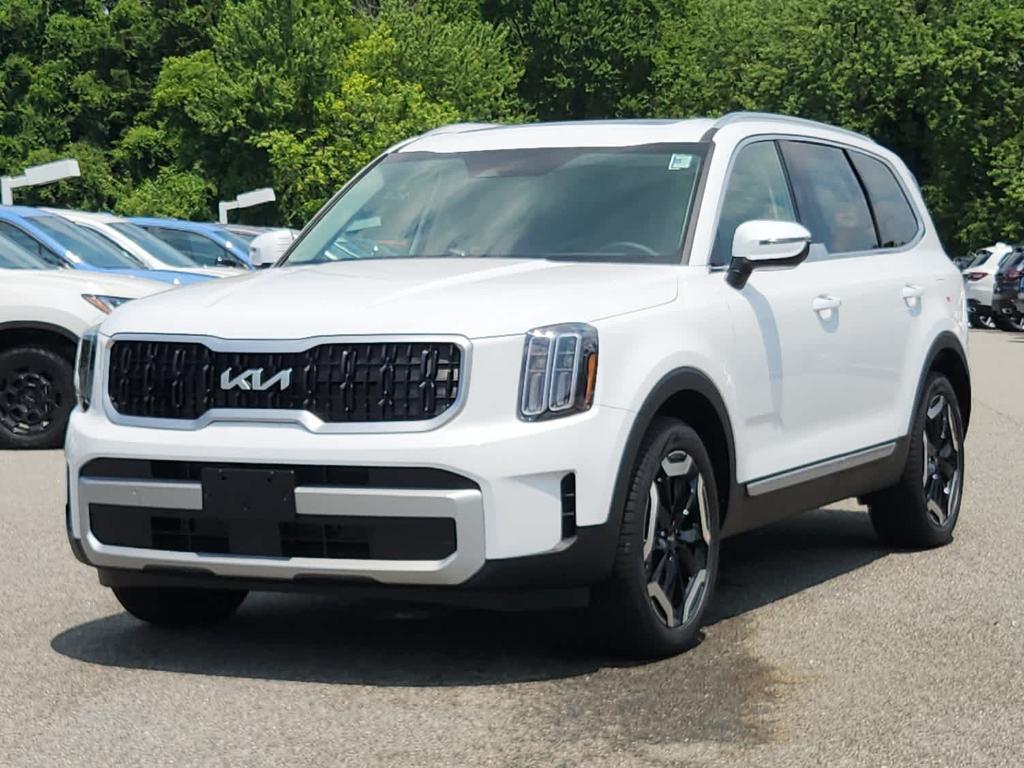 new 2025 Kia Telluride car, priced at $47,025