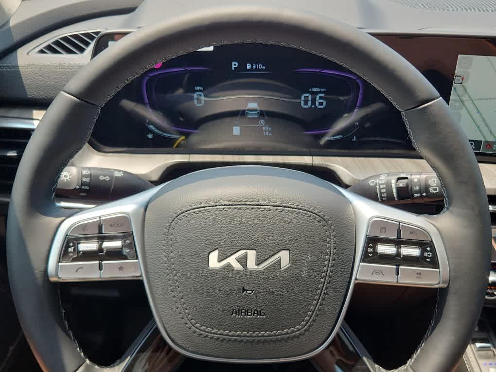 new 2025 Kia Telluride car, priced at $47,025