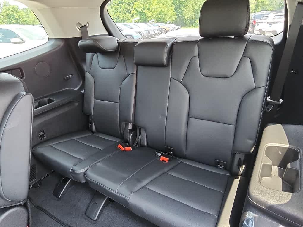 new 2025 Kia Telluride car, priced at $47,025