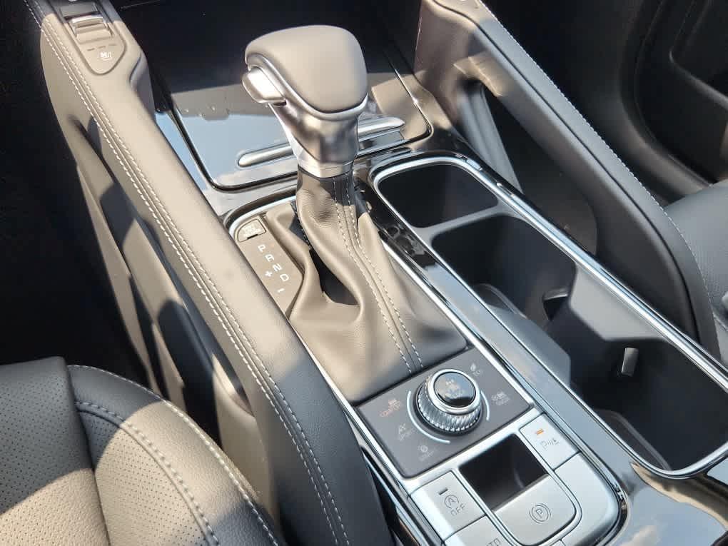 new 2025 Kia Telluride car, priced at $47,025