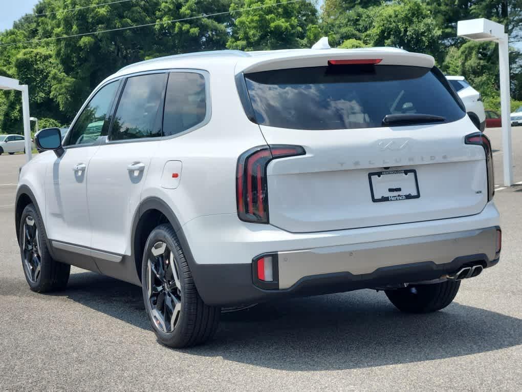 new 2025 Kia Telluride car, priced at $47,025
