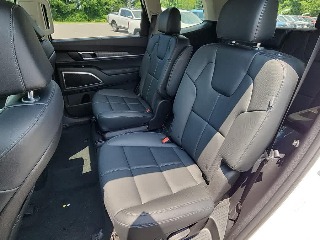 new 2025 Kia Telluride car, priced at $47,025