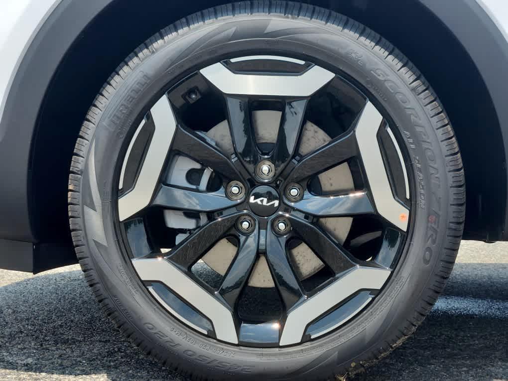 new 2025 Kia Telluride car, priced at $47,025