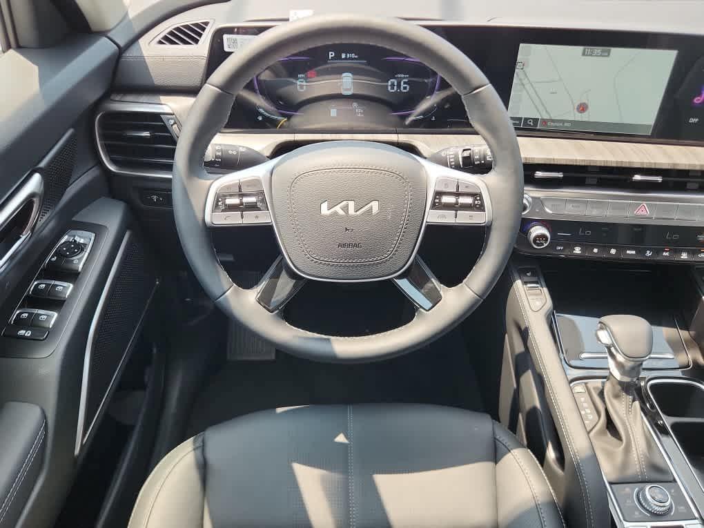 new 2025 Kia Telluride car, priced at $47,025