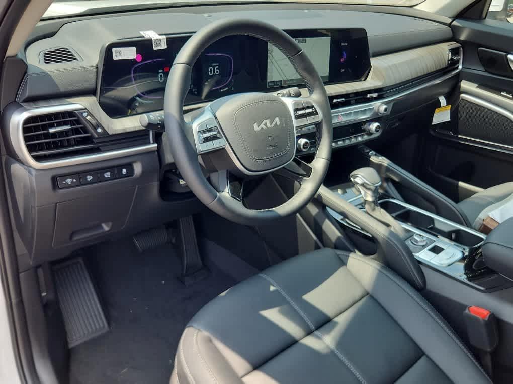 new 2025 Kia Telluride car, priced at $47,025