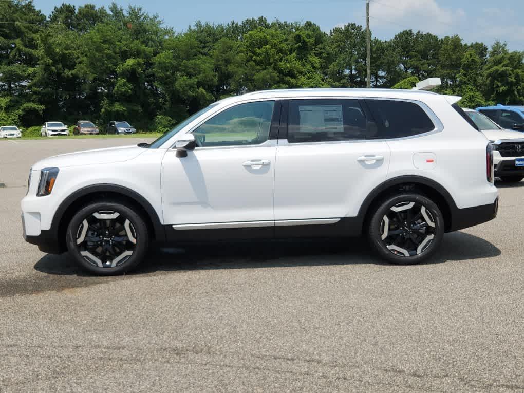 new 2025 Kia Telluride car, priced at $47,025