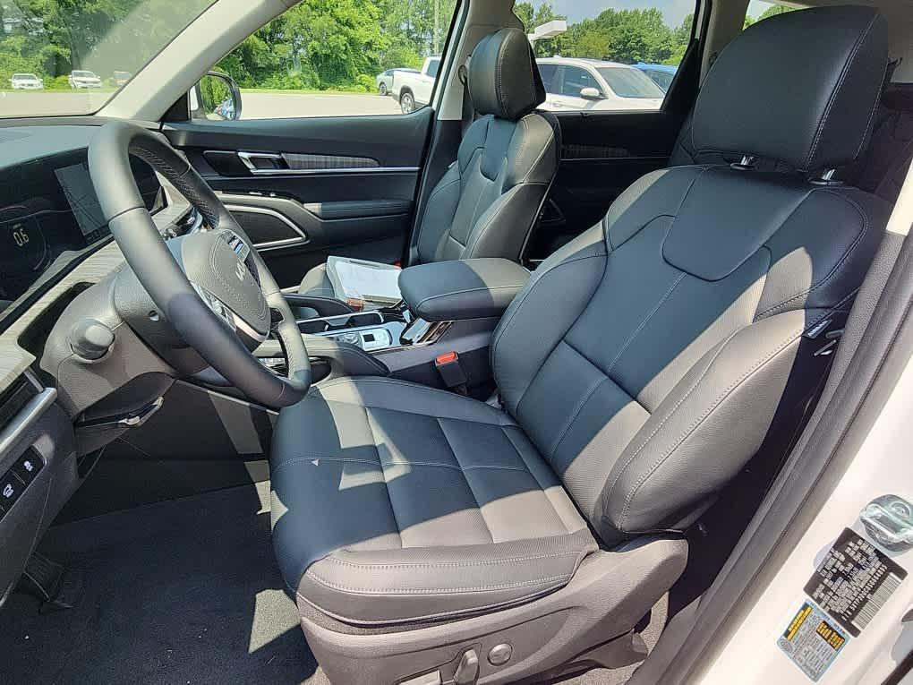 new 2025 Kia Telluride car, priced at $47,025
