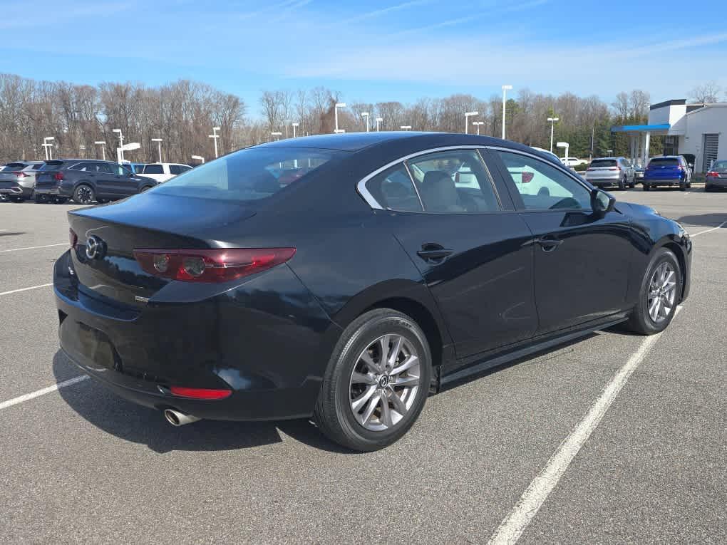 used 2021 Mazda Mazda3 car, priced at $19,487