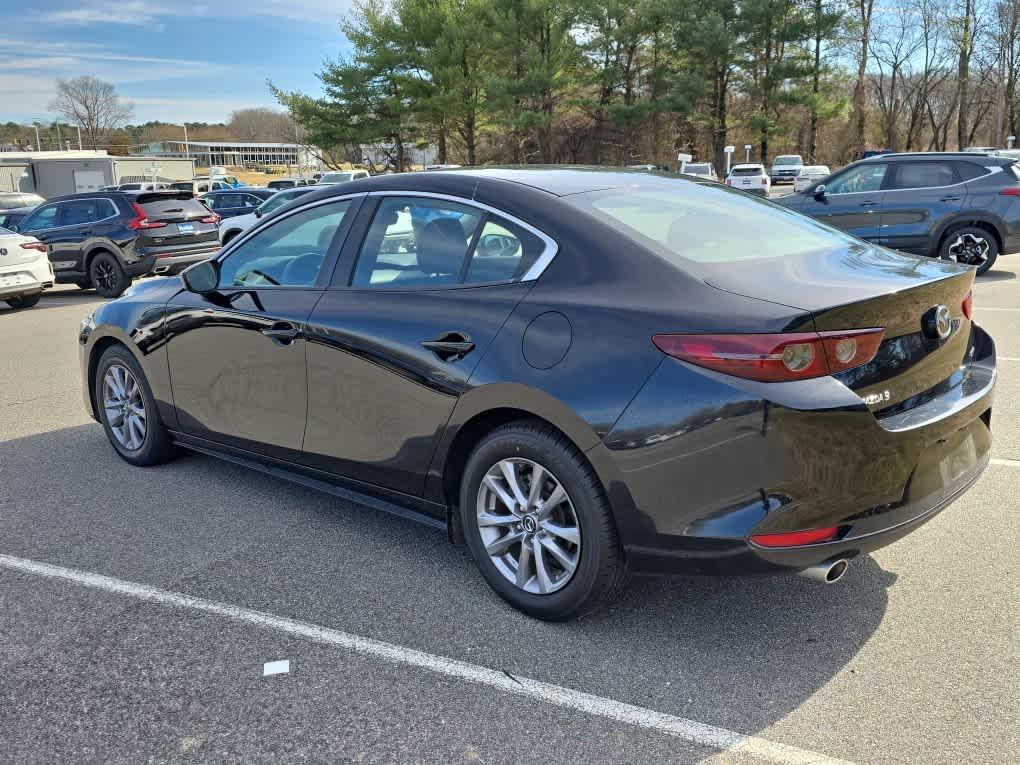 used 2021 Mazda Mazda3 car, priced at $19,487