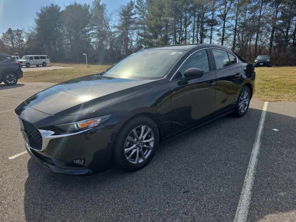 used 2021 Mazda Mazda3 car, priced at $19,487