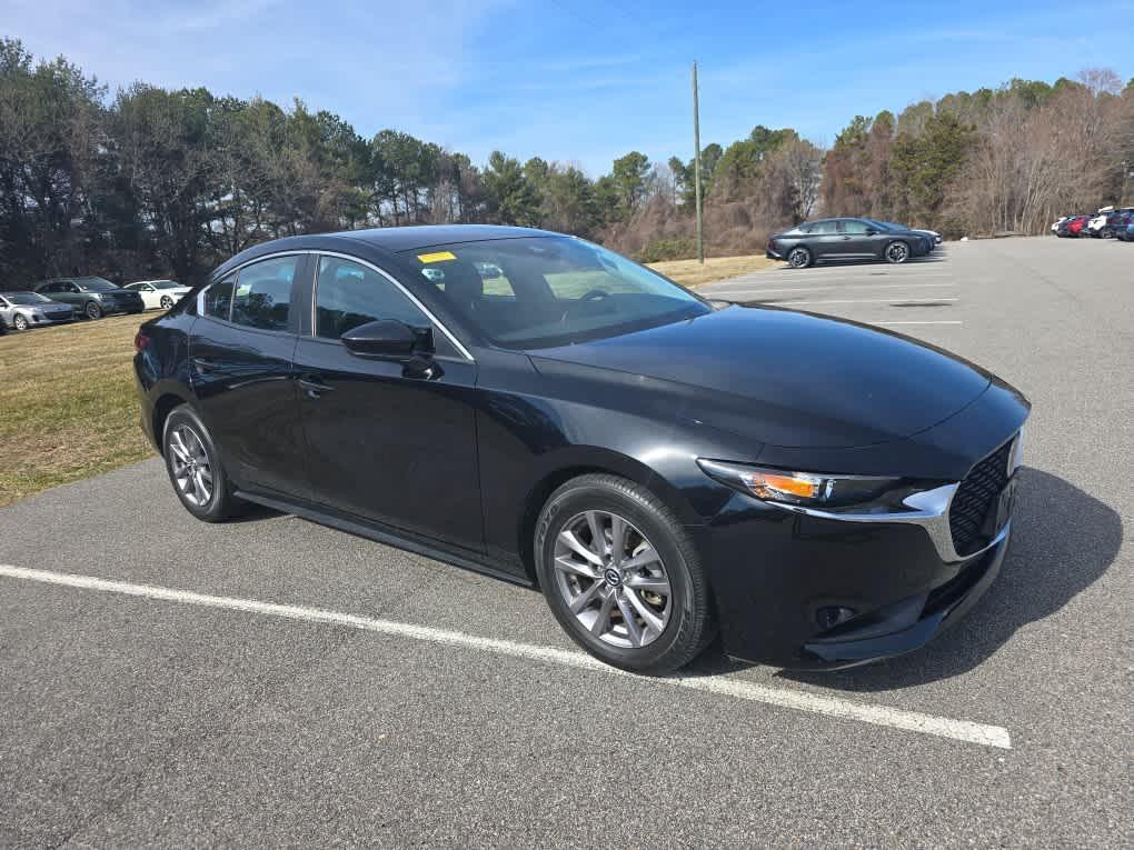 used 2021 Mazda Mazda3 car, priced at $19,487