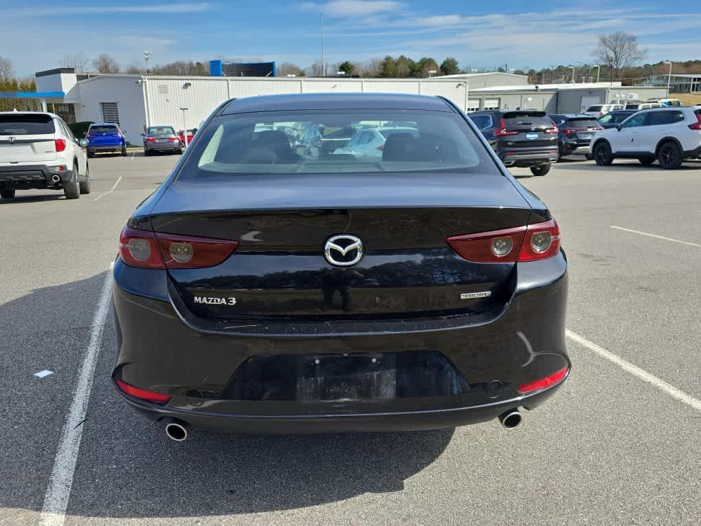 used 2021 Mazda Mazda3 car, priced at $19,487