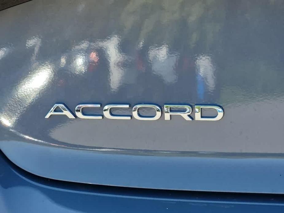 new 2025 Honda Accord Hybrid car, priced at $32,917