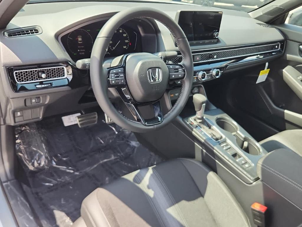 new 2026 Honda Civic Hybrid car, priced at $30,445