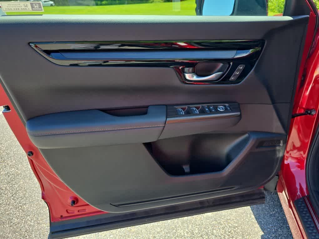 used 2023 Honda CR-V Hybrid car, priced at $31,997