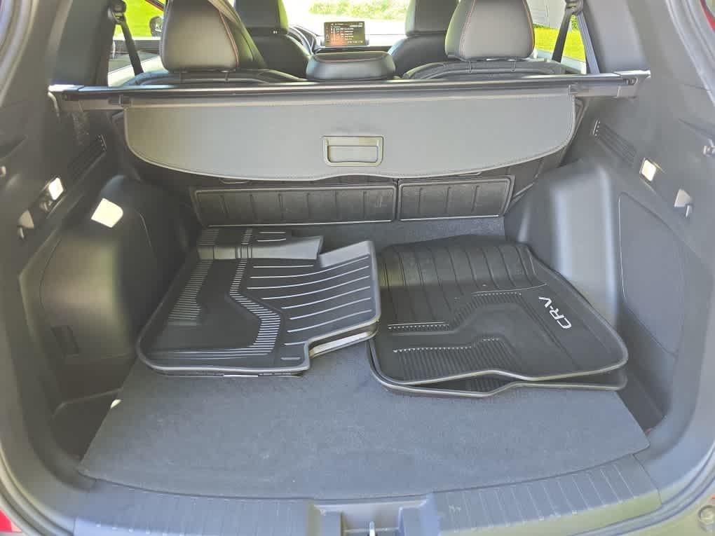 used 2023 Honda CR-V Hybrid car, priced at $31,997