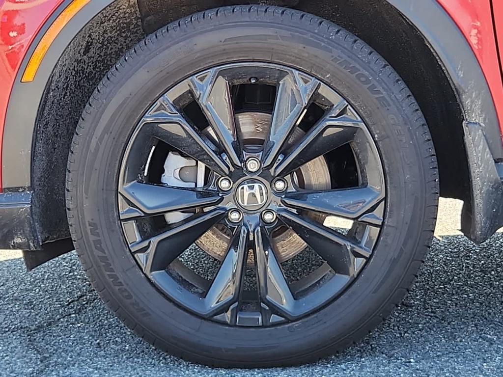 used 2023 Honda CR-V Hybrid car, priced at $31,997
