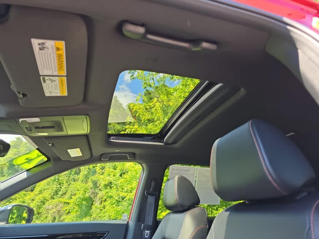 used 2023 Honda CR-V Hybrid car, priced at $31,997
