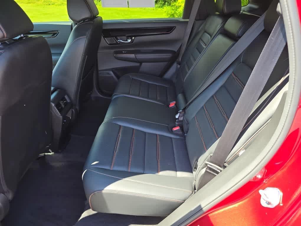 used 2023 Honda CR-V Hybrid car, priced at $31,997