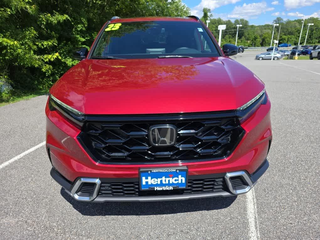 used 2023 Honda CR-V Hybrid car, priced at $31,997