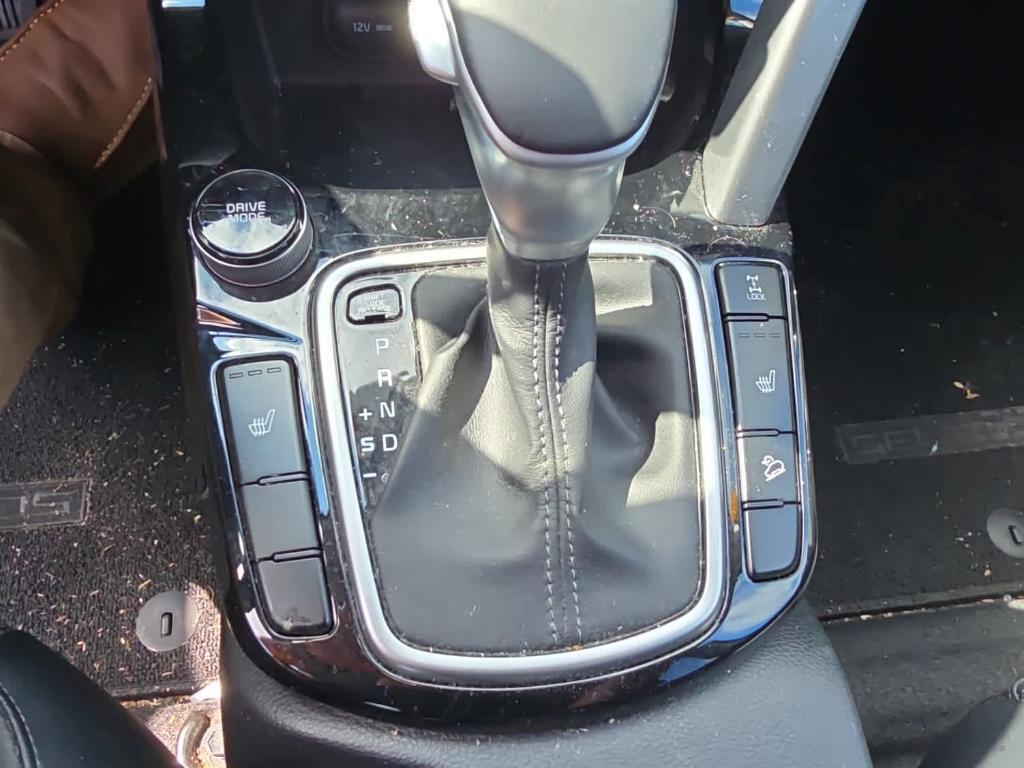used 2021 Kia Seltos car