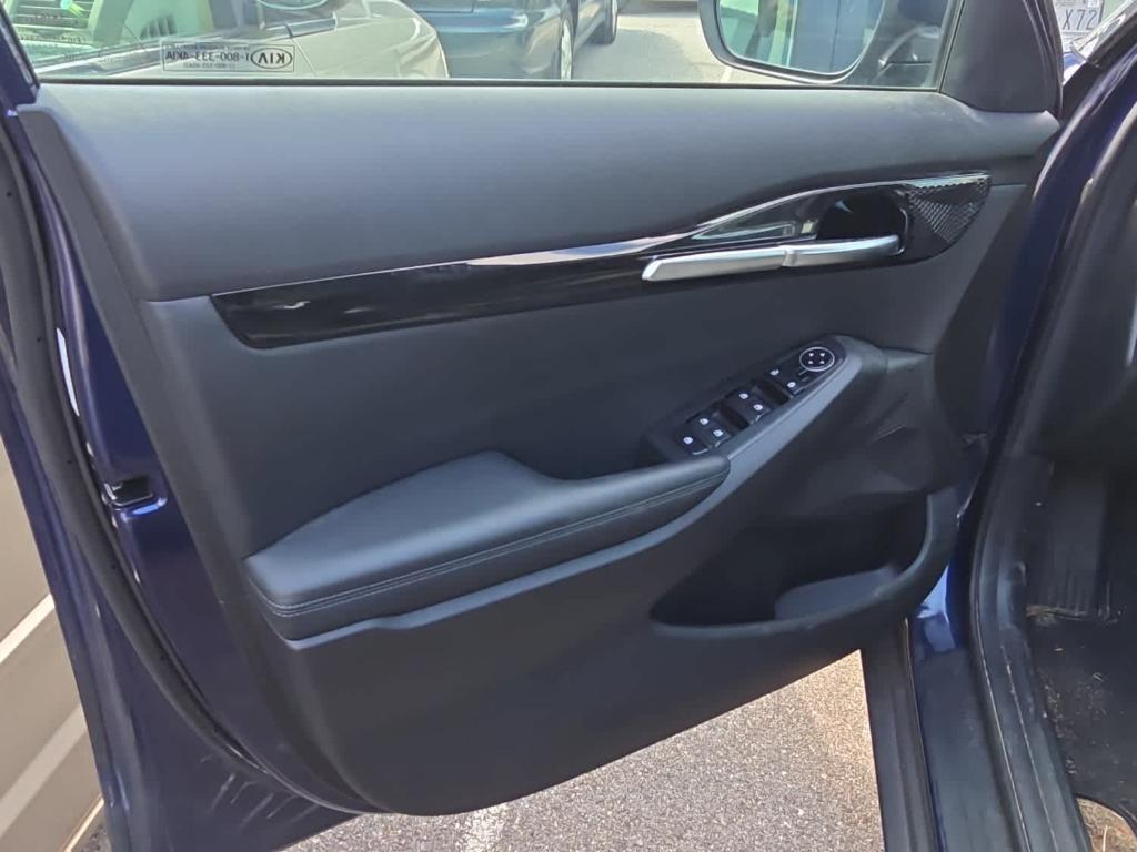 used 2021 Kia Seltos car