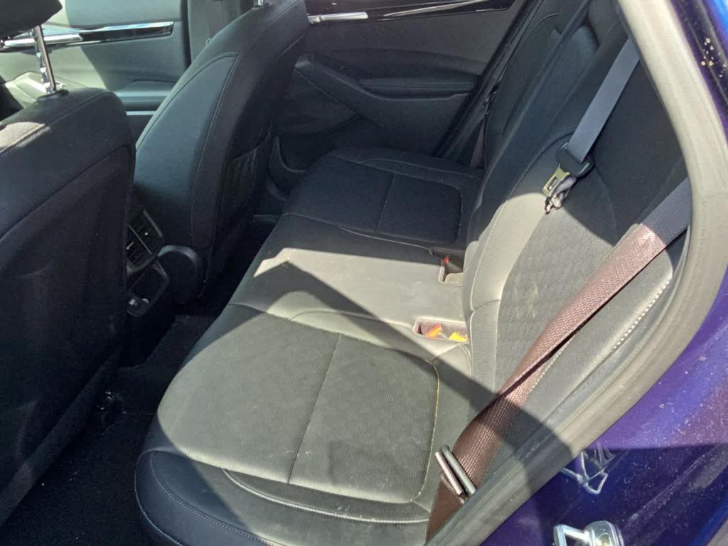 used 2021 Kia Seltos car