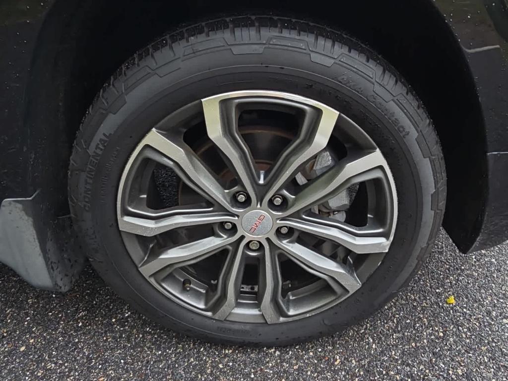 used 2019 GMC Terrain car, priced at $22,957