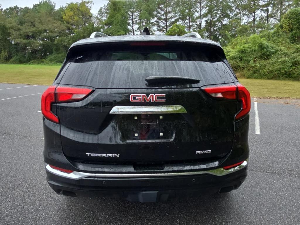 used 2019 GMC Terrain car, priced at $22,957