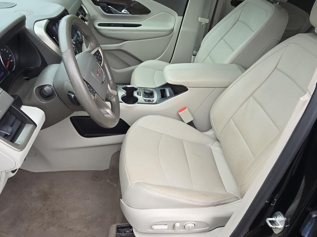 used 2019 GMC Terrain car, priced at $22,957